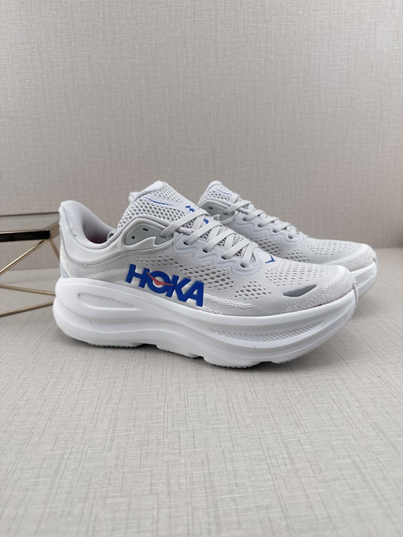 Hoka Clifton 10 FS11 view