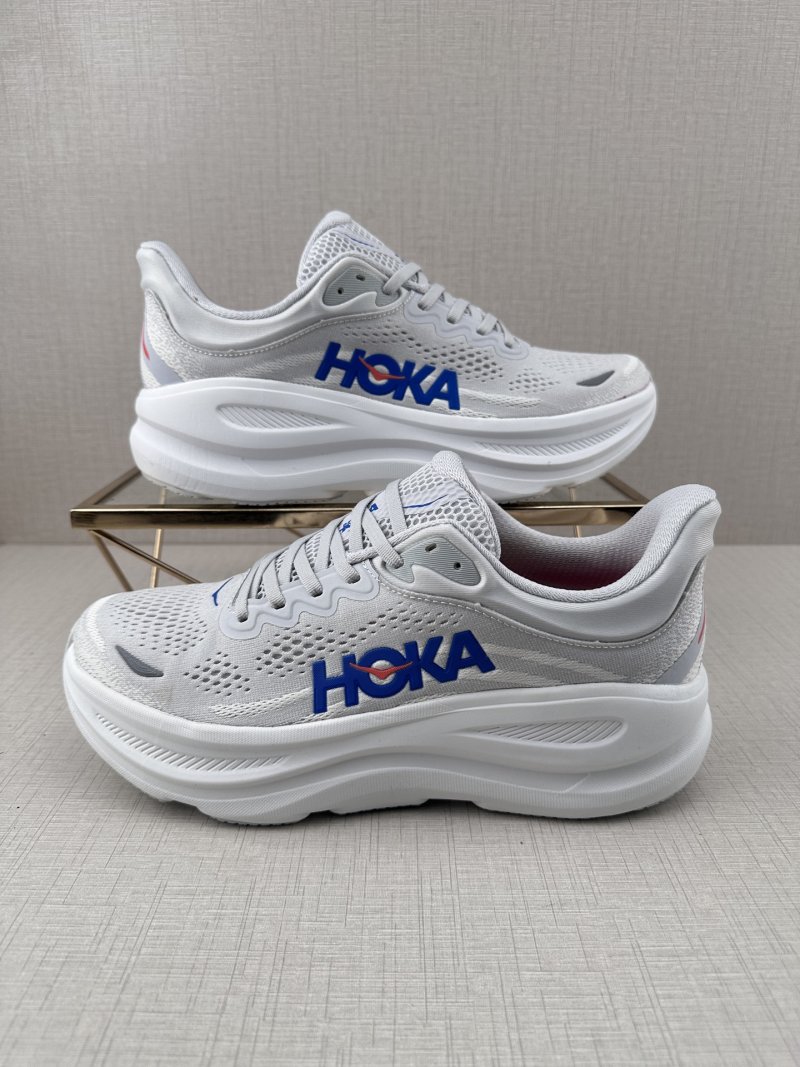 Hoka Clifton 10 FS11 view