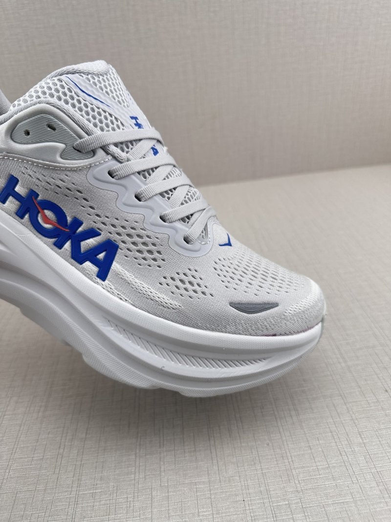 Hoka Clifton 10 FS11 view