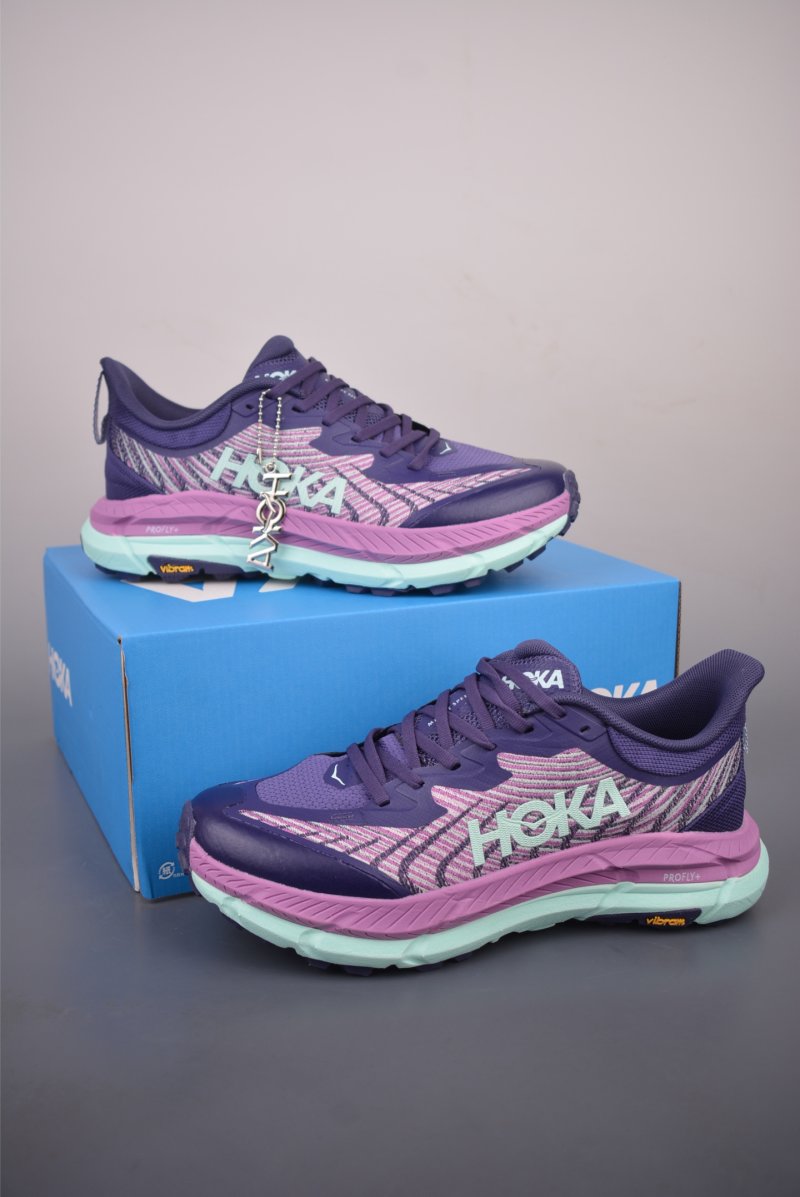 Hoka Mafate Speed 4 view