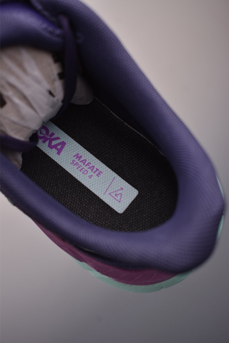 Hoka Mafate Speed 4 view