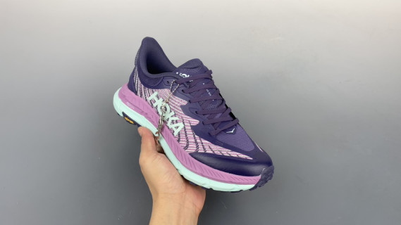 Hoka Mafate Speed 4 video