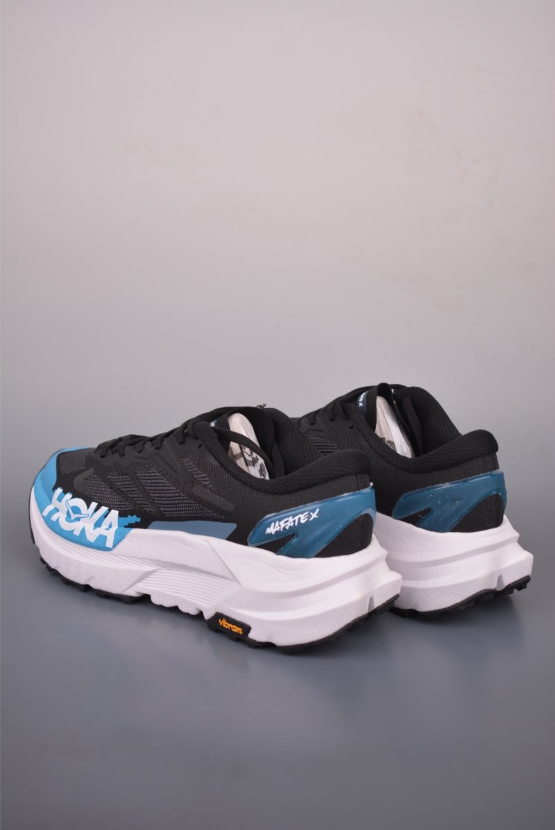 Hoka Mafate X view