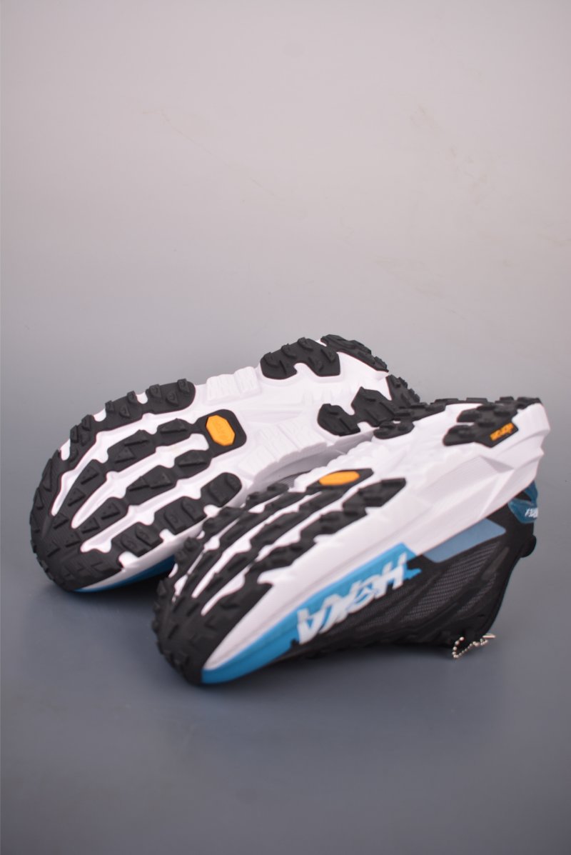 Hoka Mafate X view