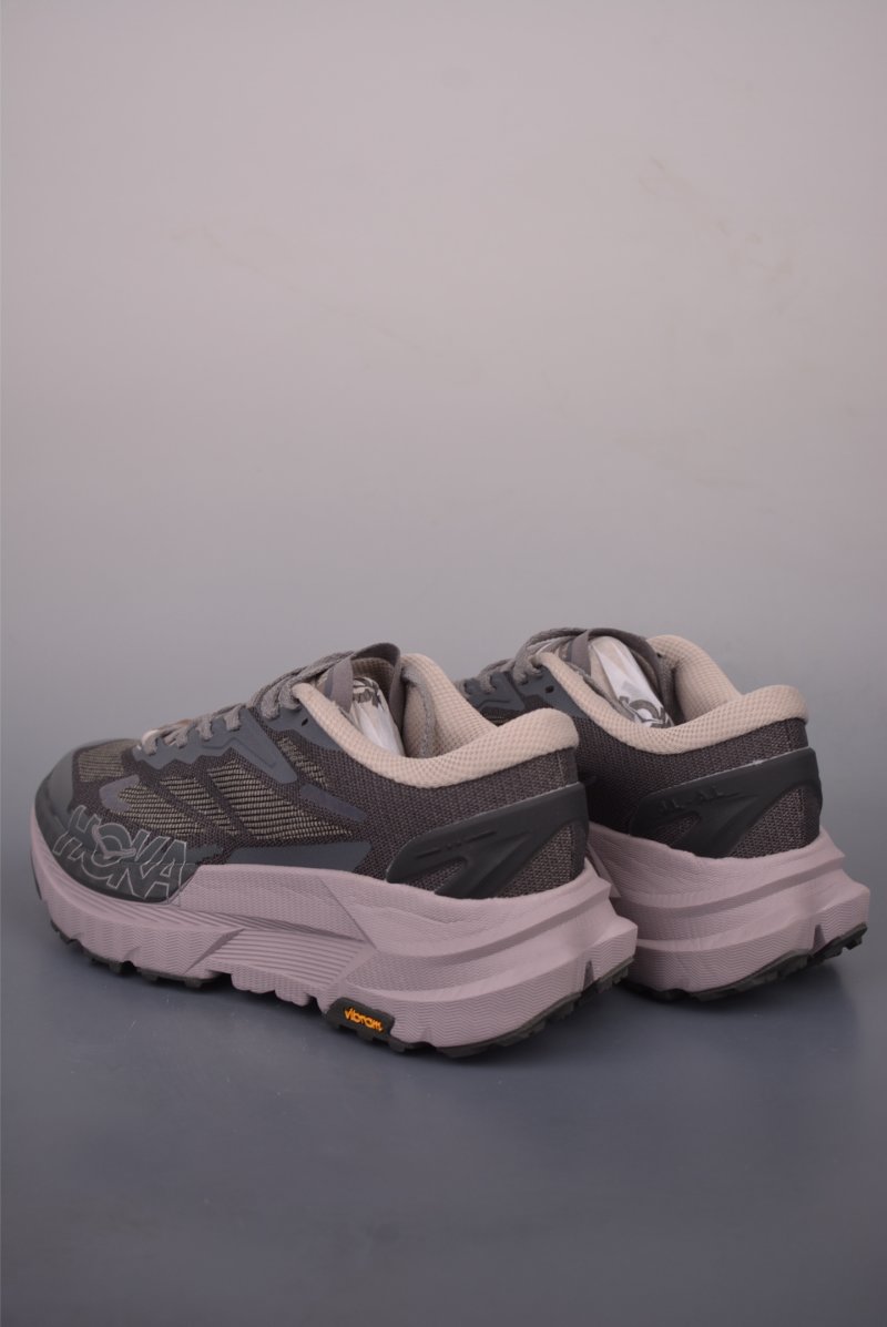 Hoka Mafate X view