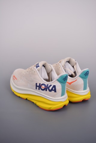 Hoka One view 2