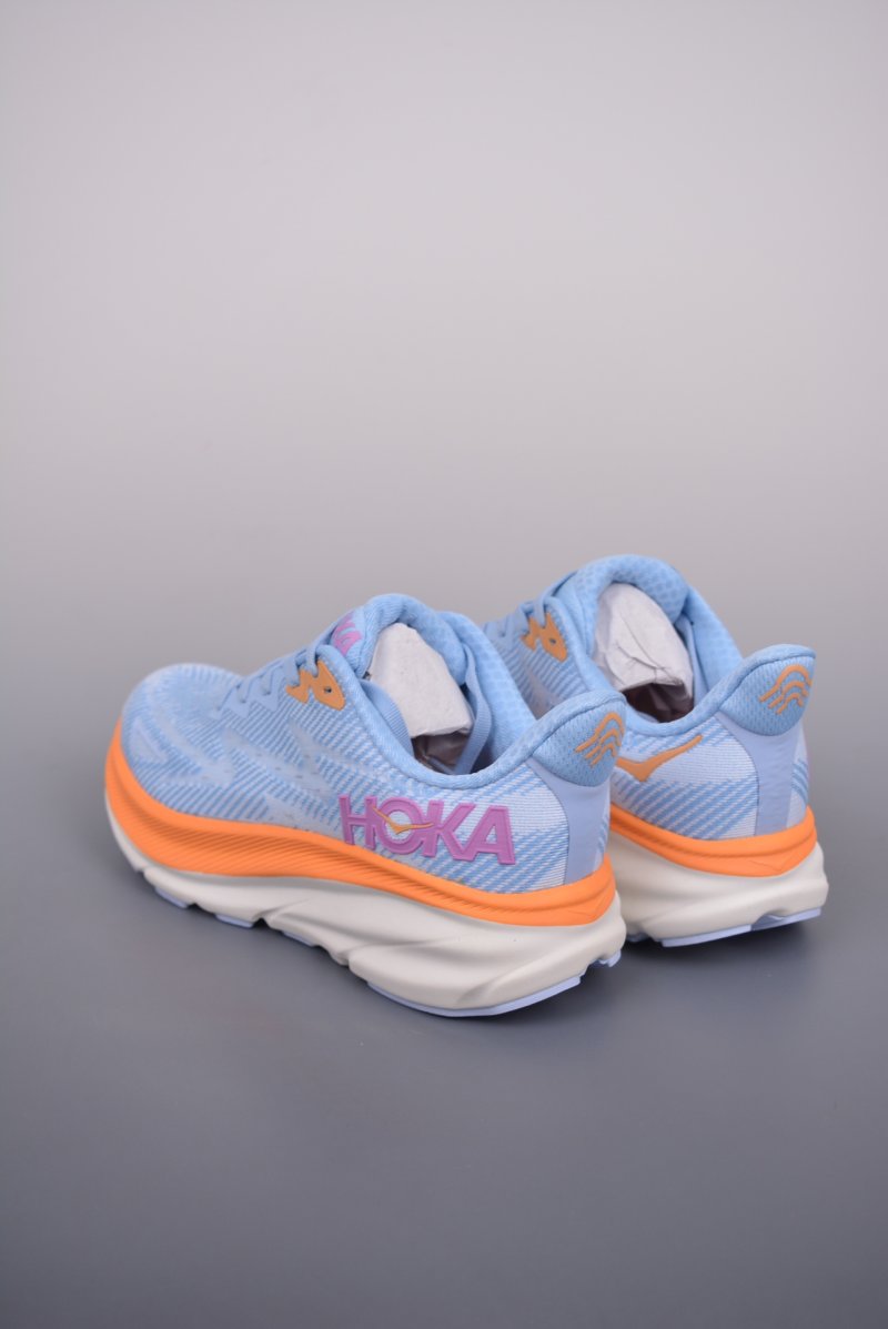 Hoka One view