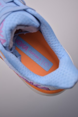 Hoka One view 9