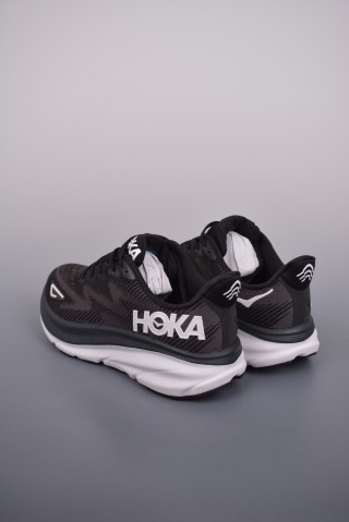 Hoka One view 2