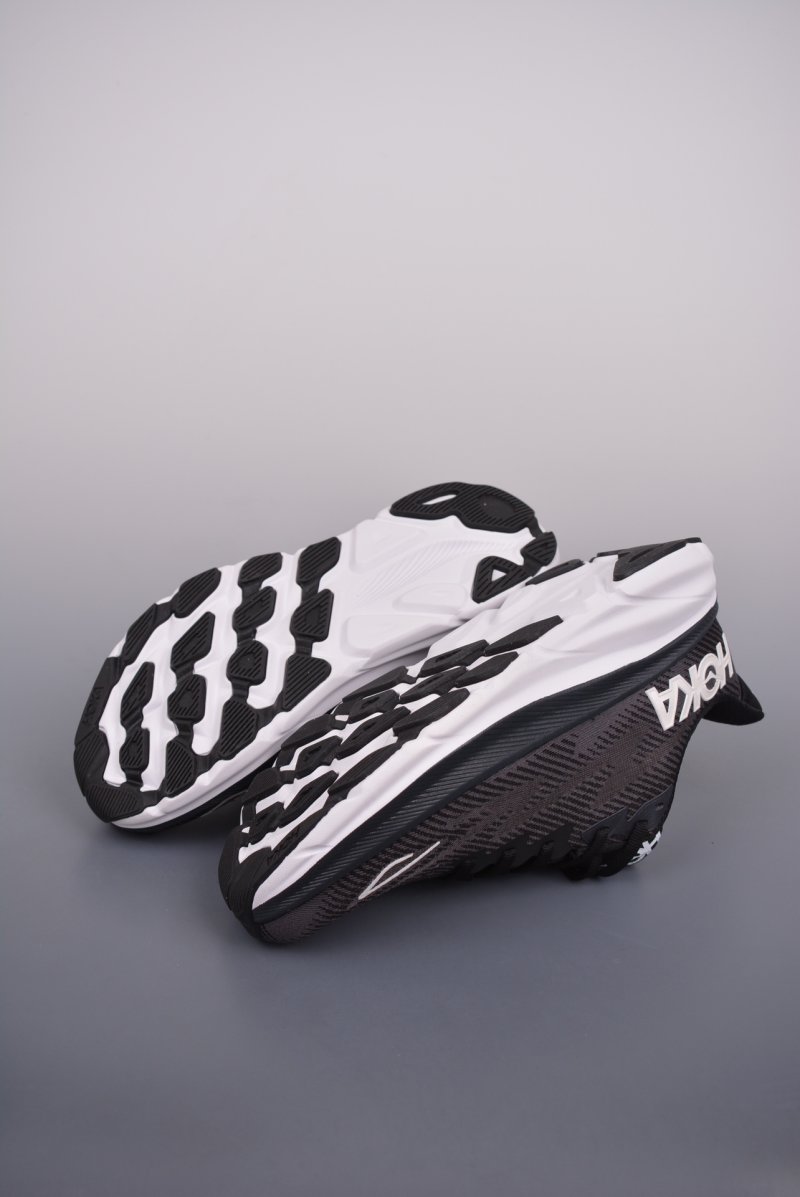 Hoka One view