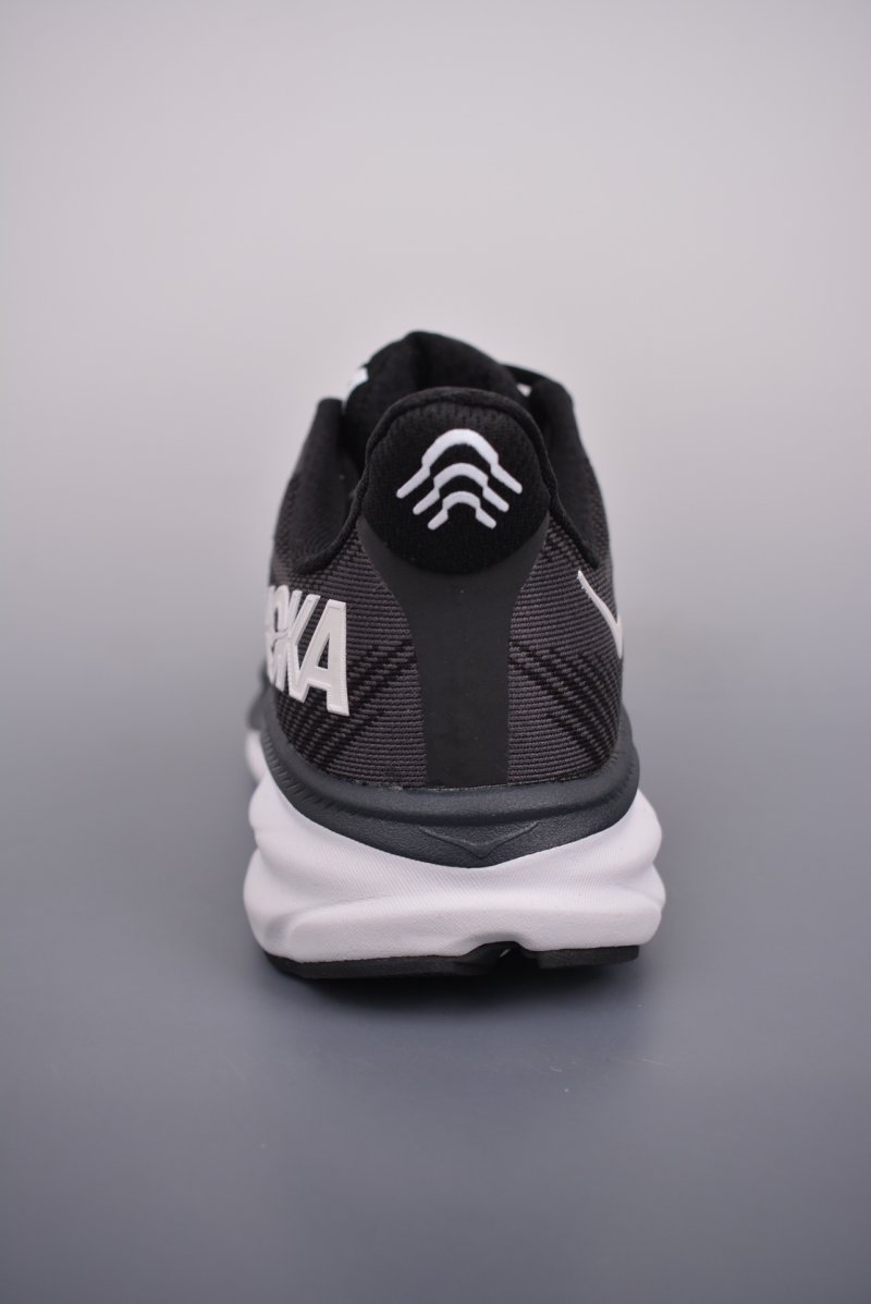 Hoka One view