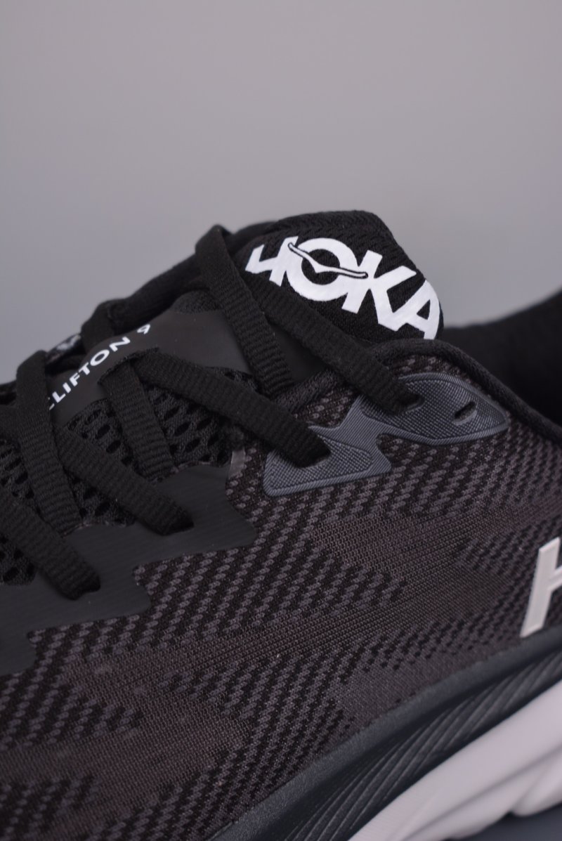 Hoka One view