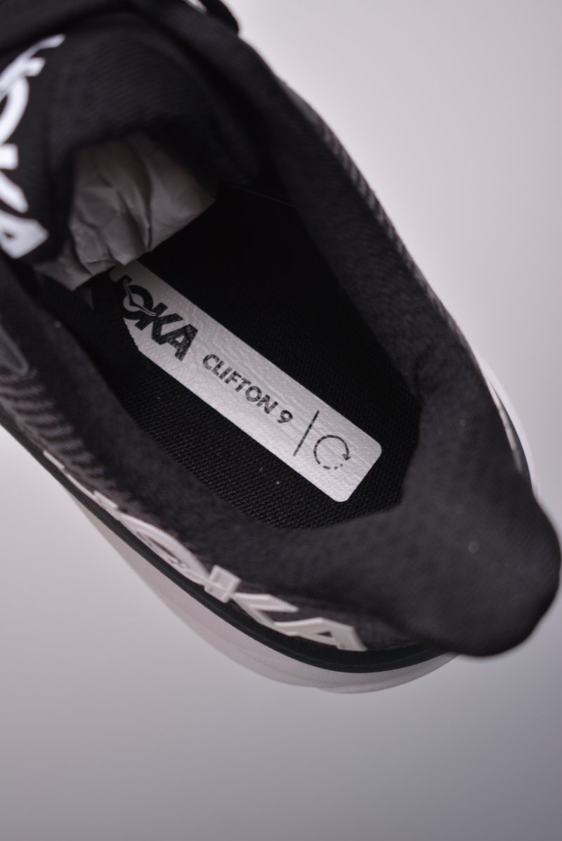 Hoka One view