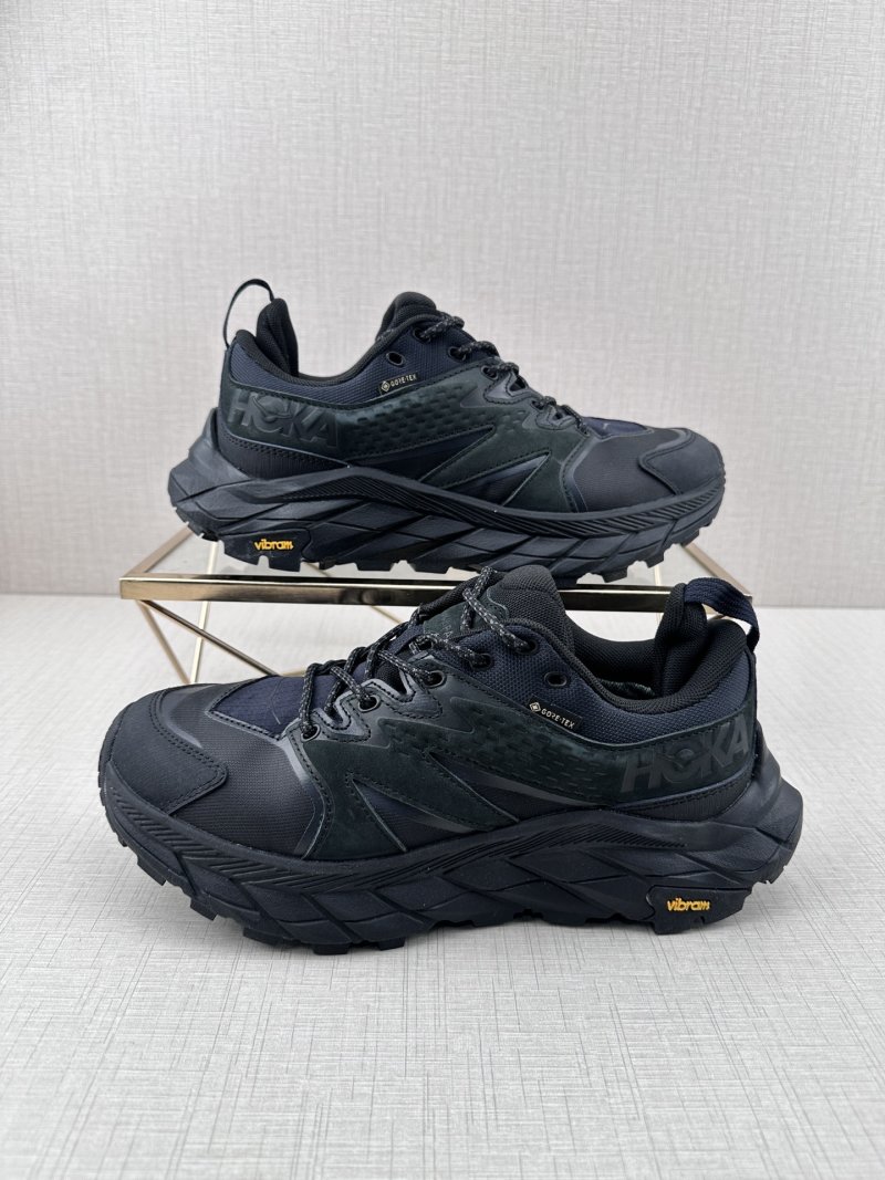 Hoka Anacapa GTX 'Black' view
