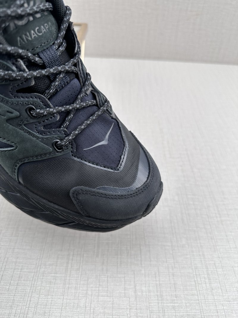 Hoka Anacapa GTX 'Black' view