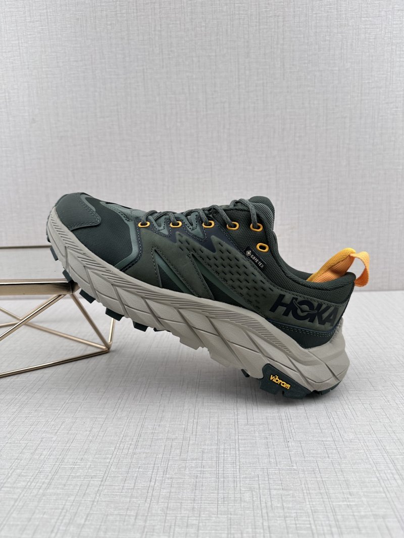 Hoka Anacapa GTX 'Army Green'