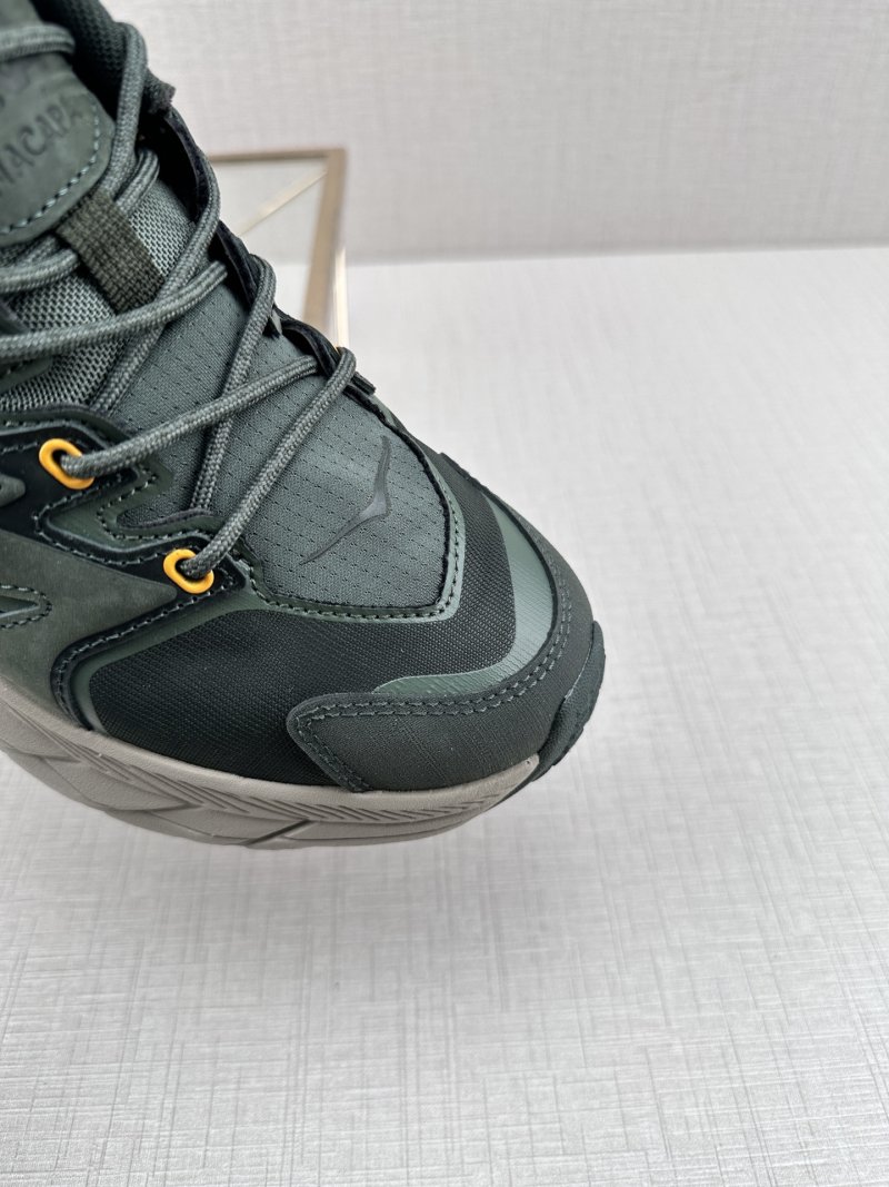 Hoka Anacapa GTX 'Army Green' view