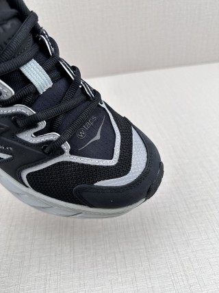 Hoka Anacapa GTX 'Black / Grey' view 7