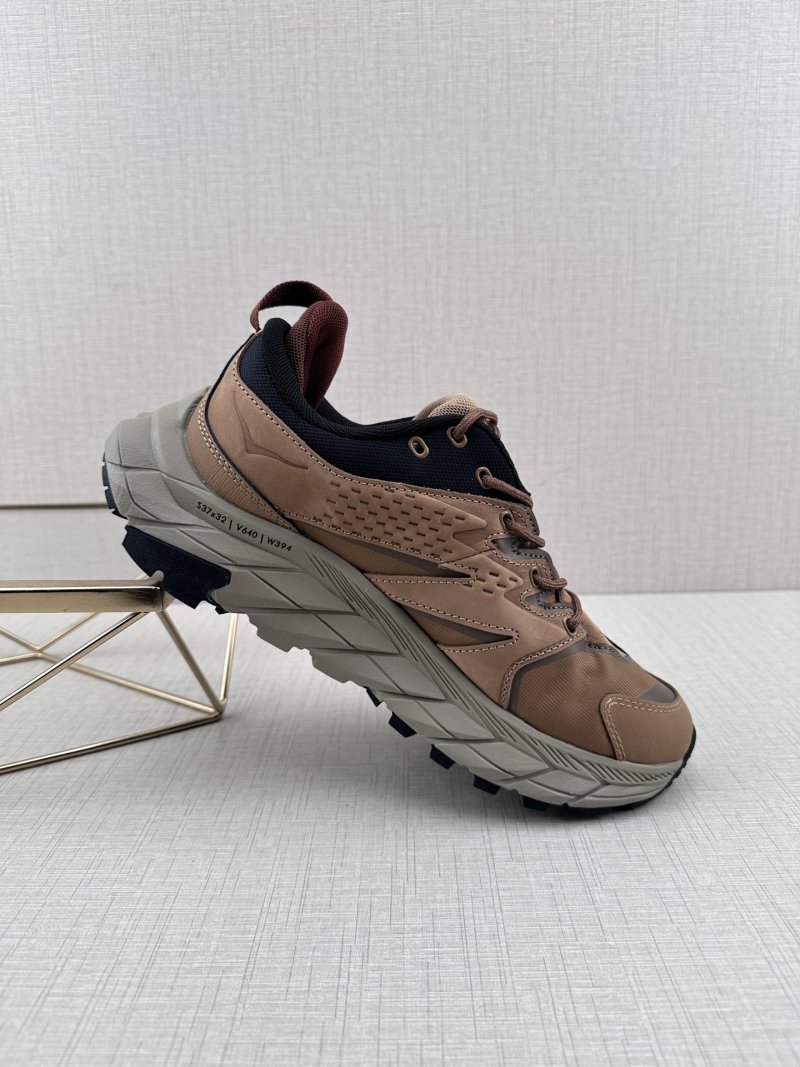 Hoka Anacapa GTX 'Brown' view