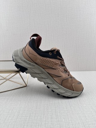 Hoka Anacapa GTX 'Brown' view 2