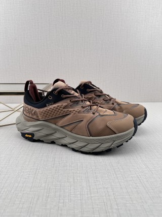 Hoka Anacapa GTX 'Brown' view 3