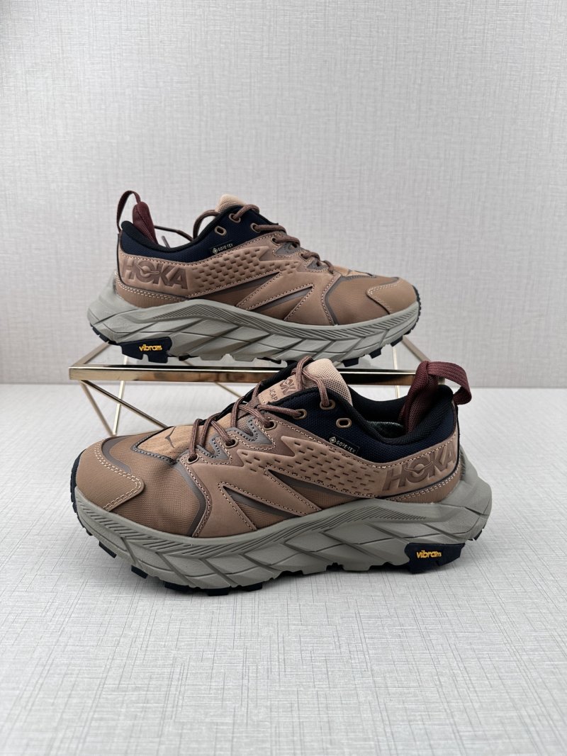 Hoka Anacapa GTX 'Brown' view