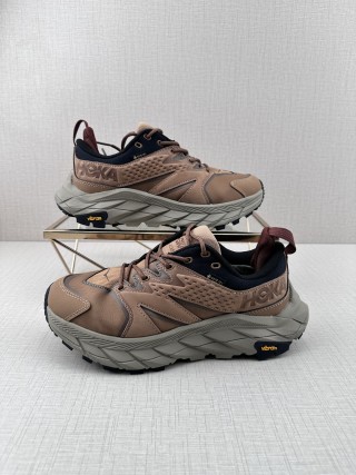 Hoka Anacapa GTX 'Brown' view 4