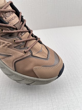 Hoka Anacapa GTX 'Brown' view 7