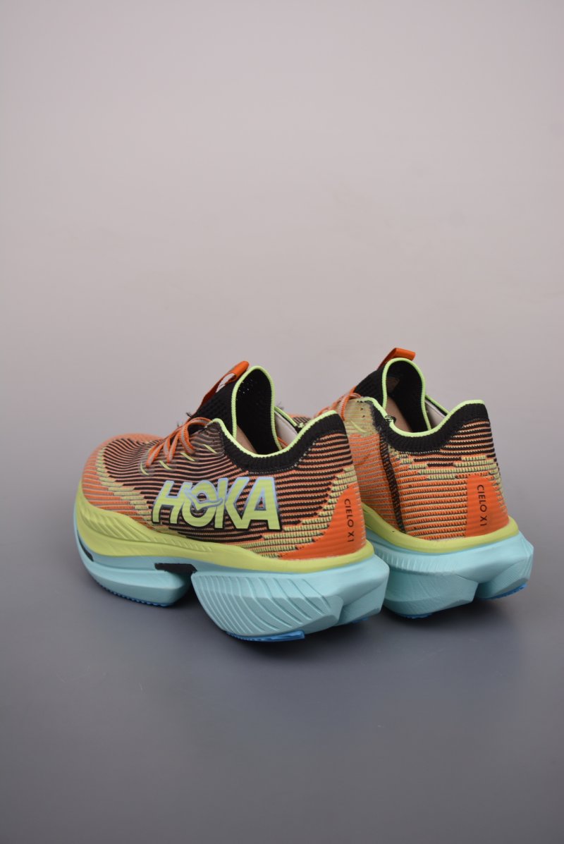 Hoka Cielo X1 view