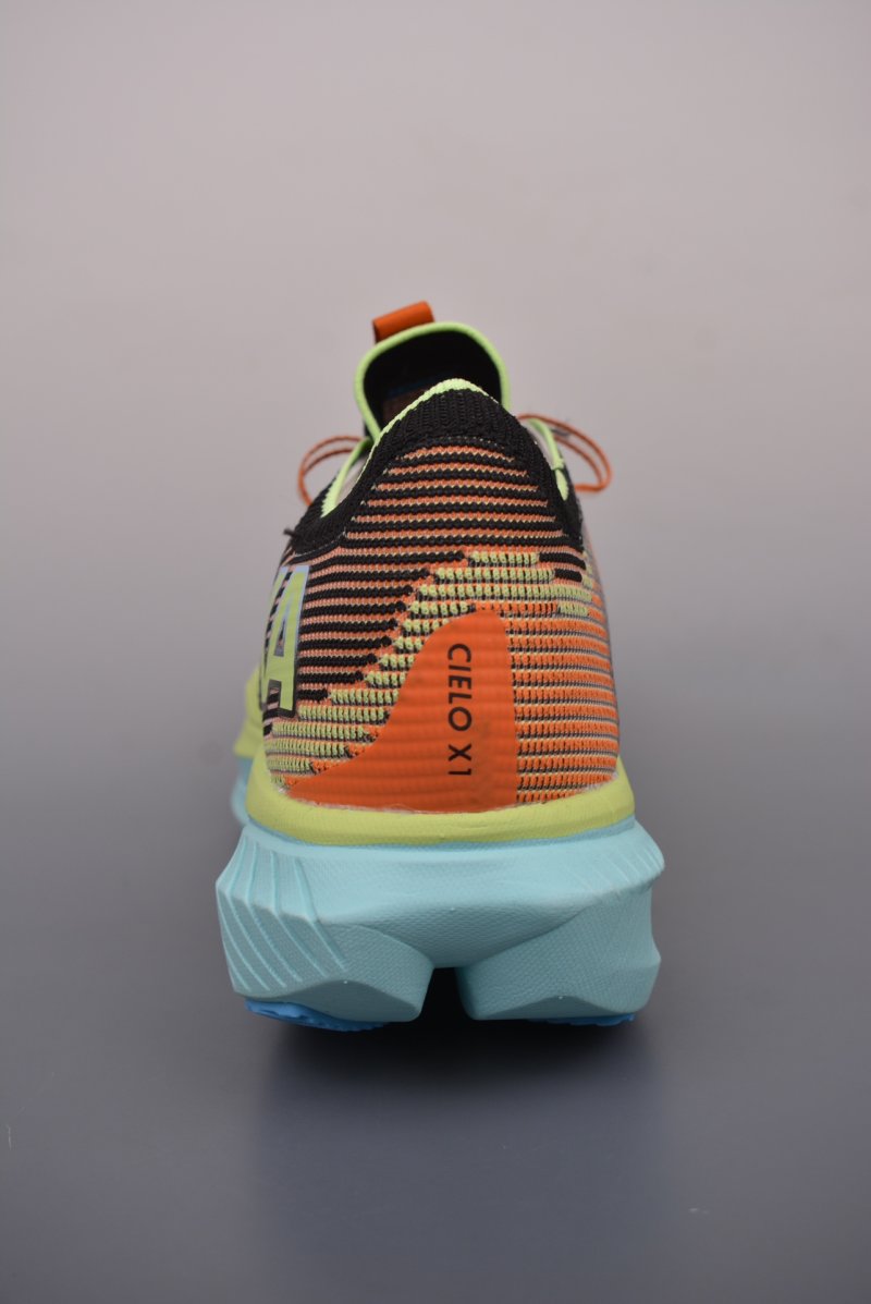 Hoka Cielo X1 view