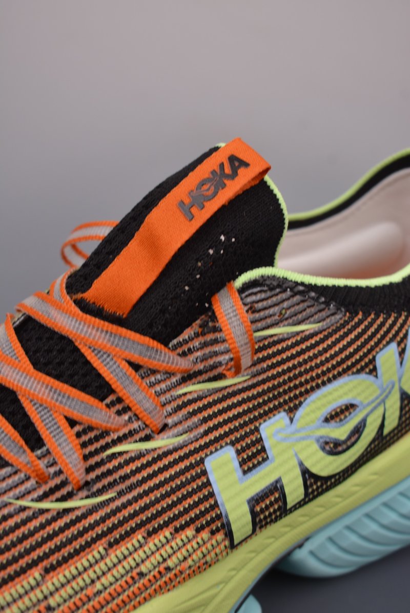 Hoka Cielo X1 view