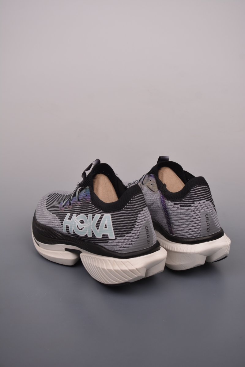 Hoka Cielo X1 view