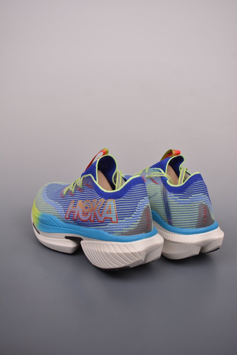 Hoka Cielo X1 view