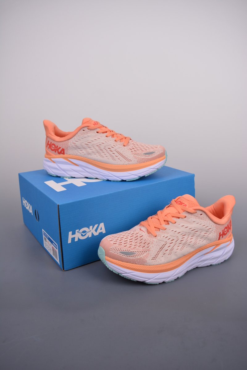 Hoka Cielo X1 view