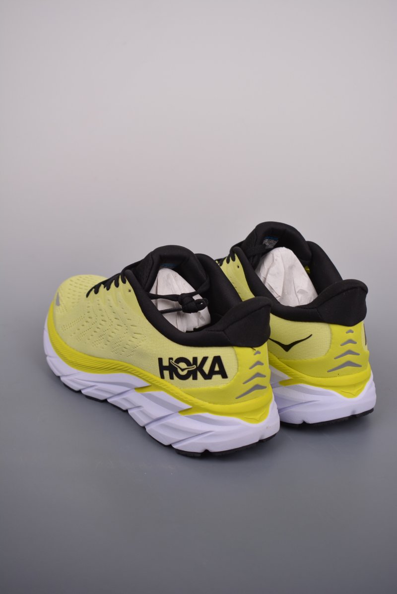 Hoka One Clifton 8 view