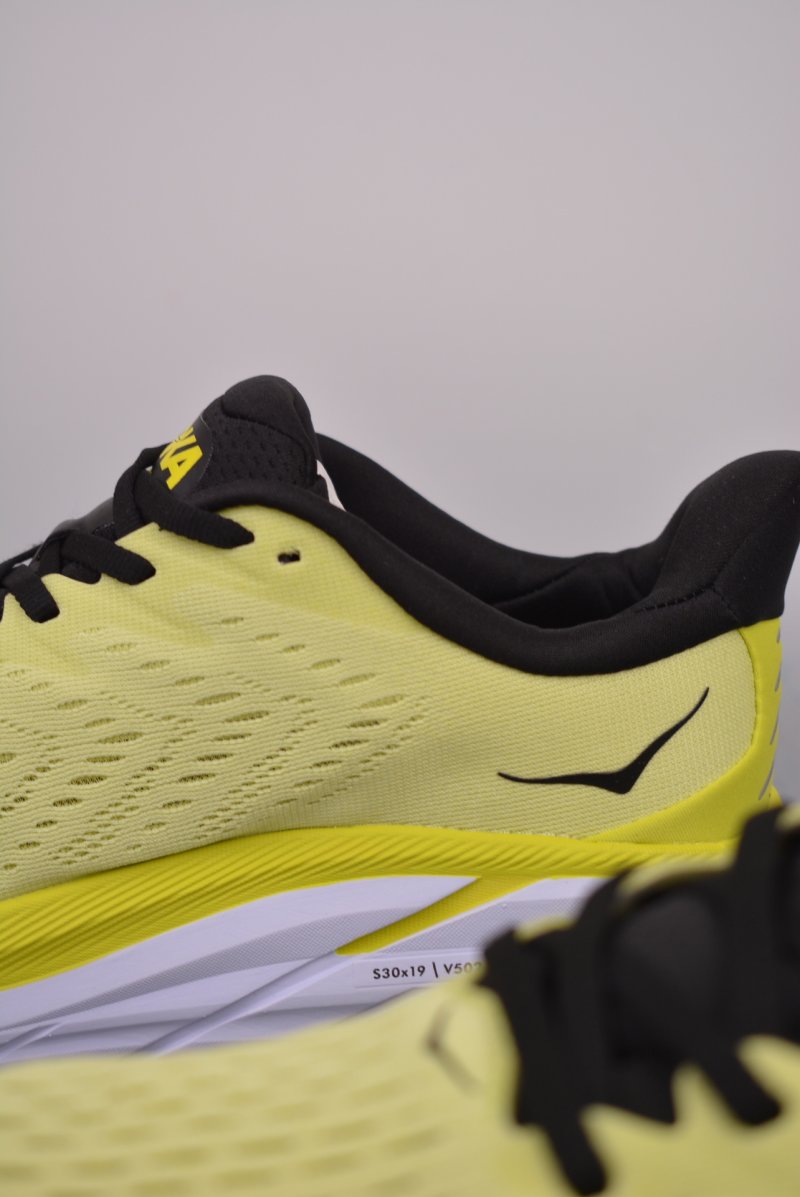 Hoka One Clifton 8 view