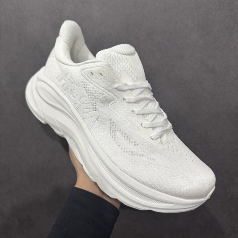 Hoka One Clifton Edge view