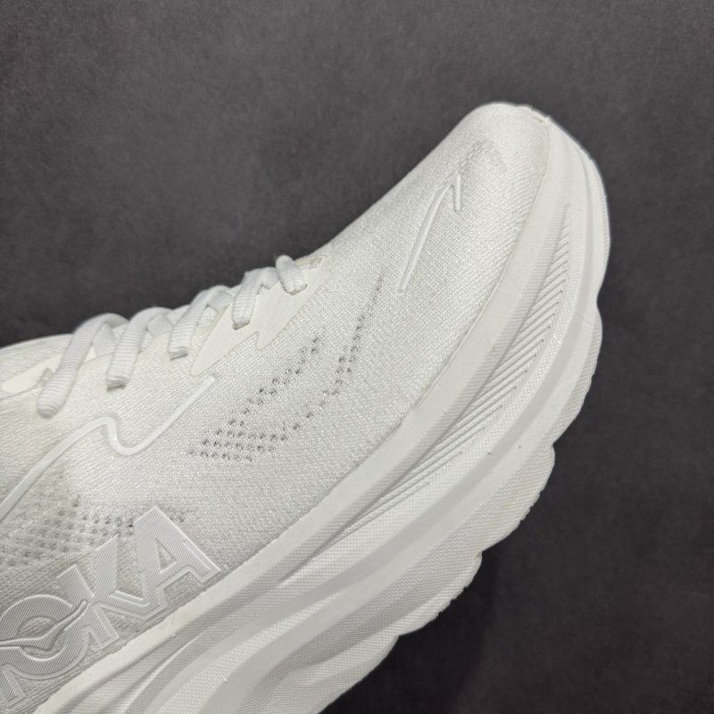 Hoka One Clifton Edge view