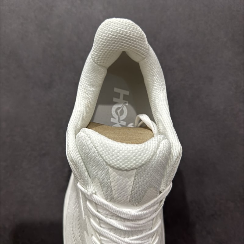 Hoka One Clifton Edge view