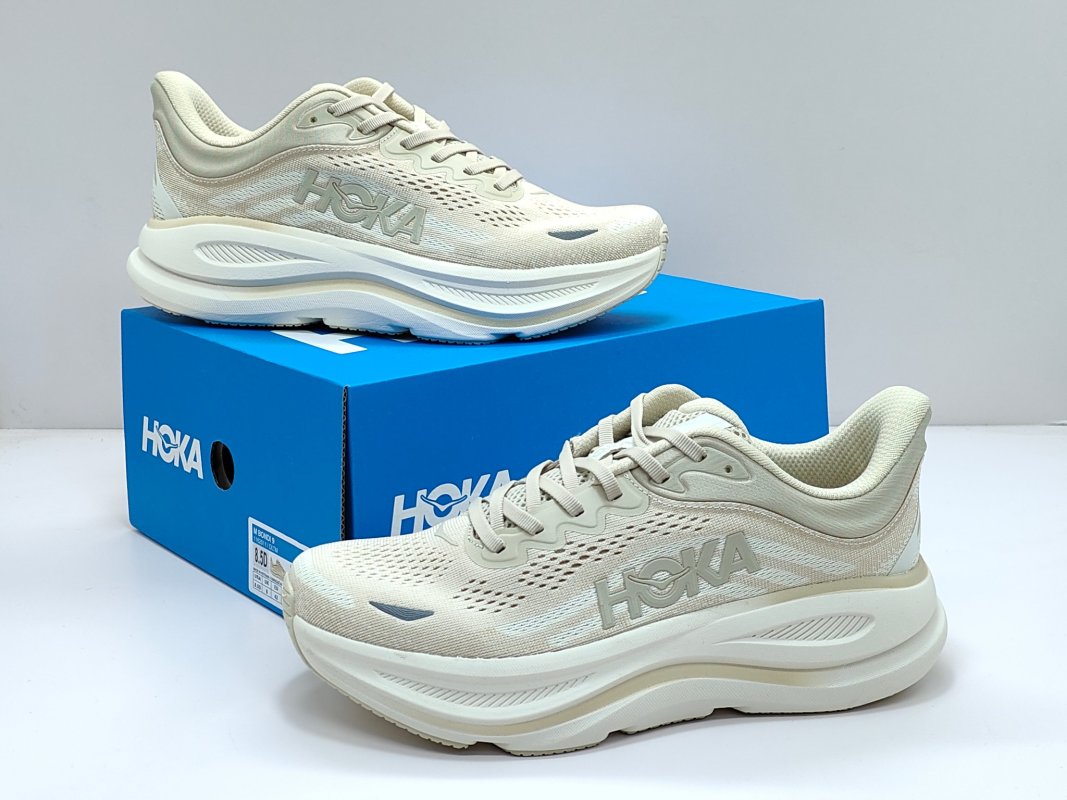 Hoka One Clifton 9 Low view