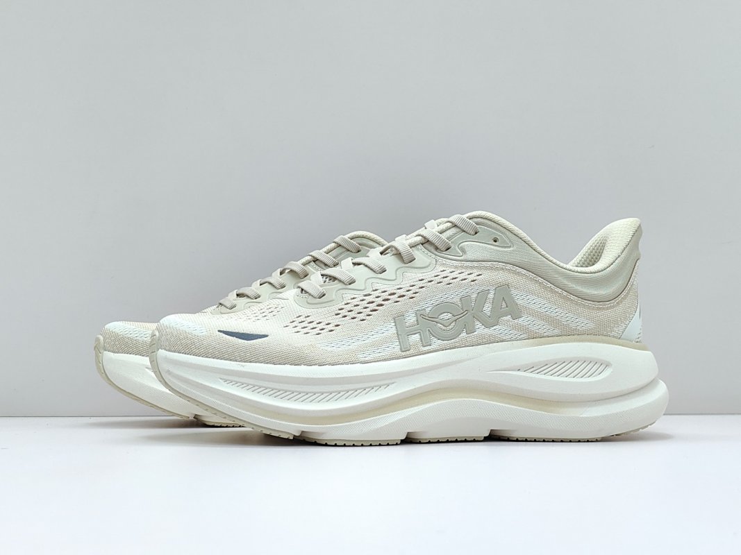 Hoka One Clifton 9 Low view