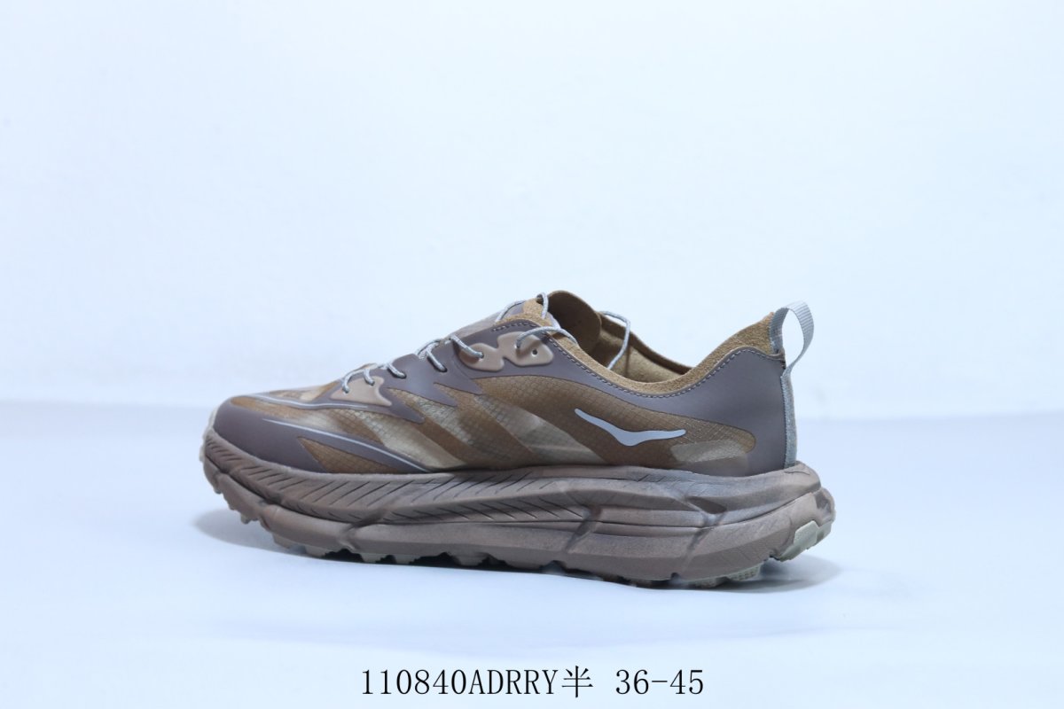 Hoka One Clifton 8 view
