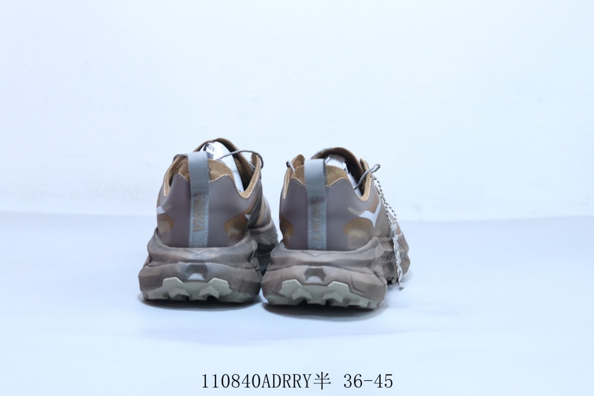 Hoka One Clifton 8 view
