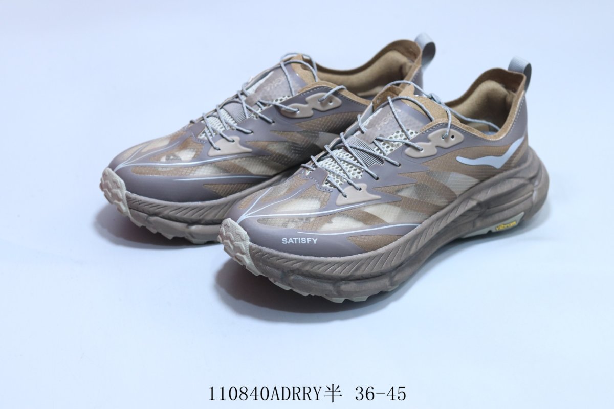 Hoka One Clifton 8 view