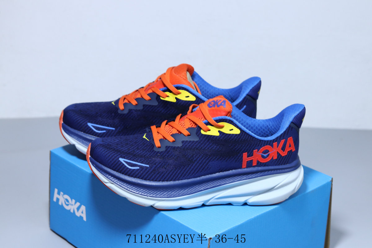 Hoka One Clifton 8 view