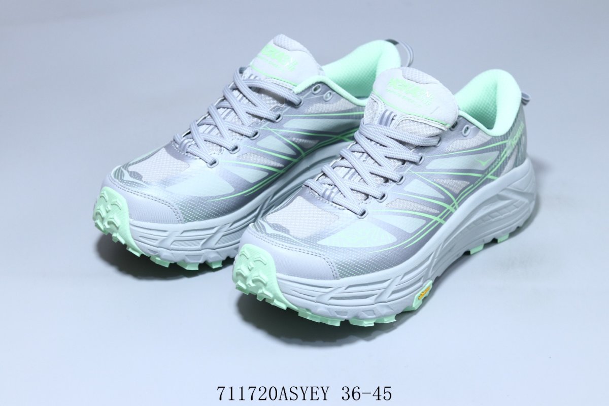 Hoka One Clifton 8 view