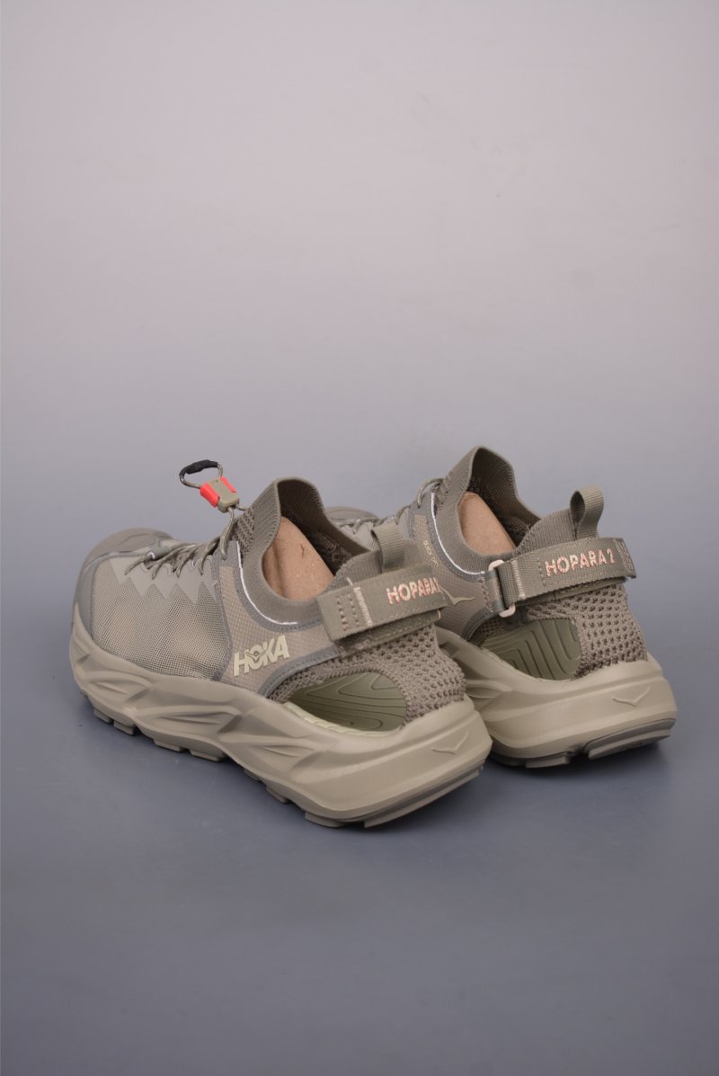 Hoka One Hopara 2 view