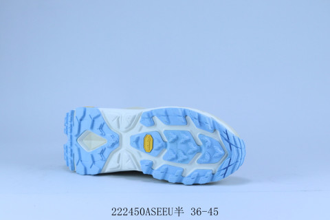 Hoka One Kaha 2 Frost Moc GTX view 4