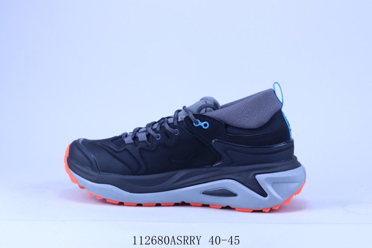 Hoka One Kaha 3 GTX view