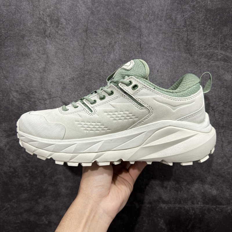 Hoka One Kaha Low GTX view